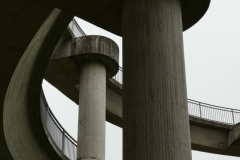 2020-11-01, Flughafenbrücke Düsseldorf