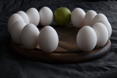 2020-10-04, Vor dem Frühstück